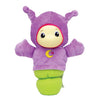 Playskool Lullaby Glowworm Purple