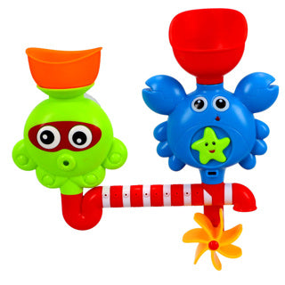 Mal pulpo y cangrejo