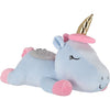 Proiettore unicorno coccole blu blu