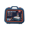 Koala diary tekenprojector in koffer blauw