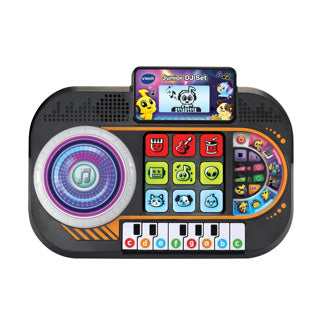 Vtech Kleuter Junior DJ Set