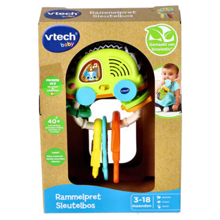 Vtech Baby Rattle Rattle Fun Bosque clave