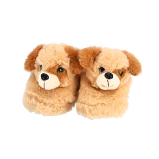 Zapatillas peluches para perros niños tamaño 25-27
