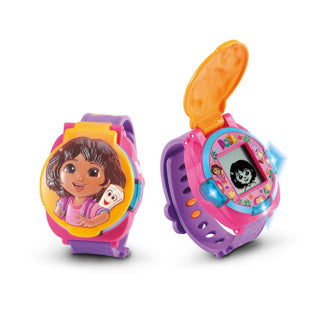 Reloj de aprendizaje de Vtech Dora