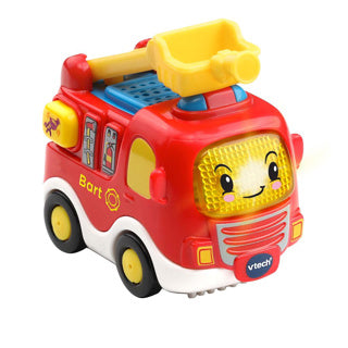 Vtech Toet Toet Auto's Bart Fire Brigade