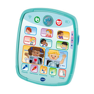 Set de médico de atención vtech