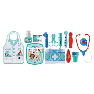 Set de médico de atención vtech