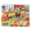 Vtech Toet Toet Cars Family House Cory