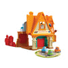 Vtech Toet Toet Cars Family House Cory