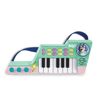 Keytar di vtech bluey bluey