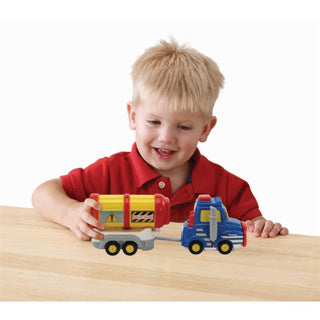 Vtech Toet Toet Cars Thomas Tank Truck