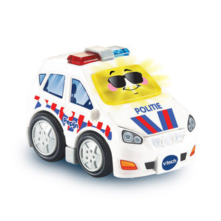Vtech Toet Toet Auto's Pepijn Police car