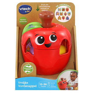 Vtech Baby Cheorful Forma Apple