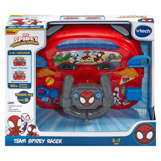 Corridore spidey del team Vtech