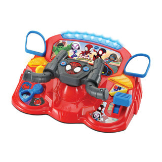 Corridore spidey del team Vtech