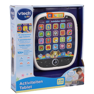 Vtech baby actviteiten tablet