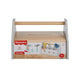 Cassetta porta attrezzi in legno Fisher Price