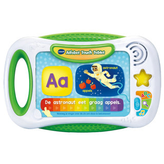 Tableta de touch alfabeto vtech