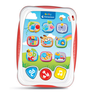 Clementoni il mio primo tablet