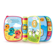 Vtech Animal Friends Songbook Blue - afbeelding 2