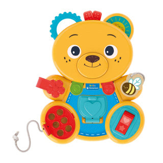 Clementoni Montessori bebé ocupado