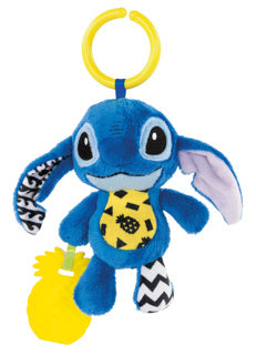 Clementoni Stitch Soft Rattle