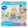 Vtech Bad Splash and Turn Octopus