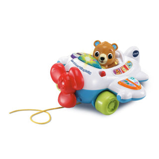 Vtech Travel e pelle in pelle