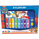 PAW PATROL XYLO-FUN Educational con luz - afbeelding 1