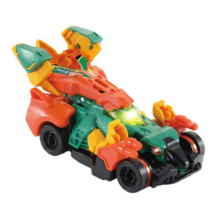 Vtech switch en go dino flex t rex | 2 stuks