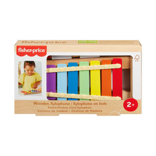 Fisher Price Wood xilófono