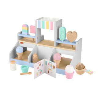 Fisher-price hot ijssalon
