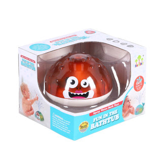 Giocattolo da bagno con luce