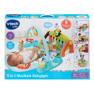 Vtech baby palestrina musicale 5 in 1