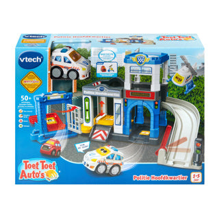 Vtech Toet Toet Auto's Police Sede