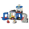 Vtech Toet Toet Auto's Police Sede