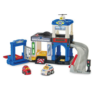 Vtech Toet Toet Auto's Police Sede