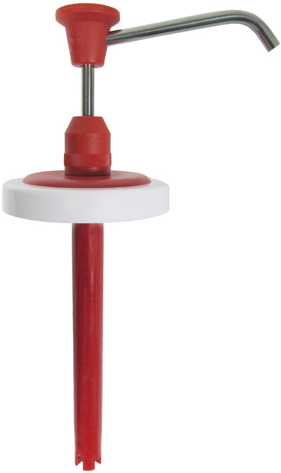 Bomba de dosificación de anuncios para CT 62 3 litros redondos