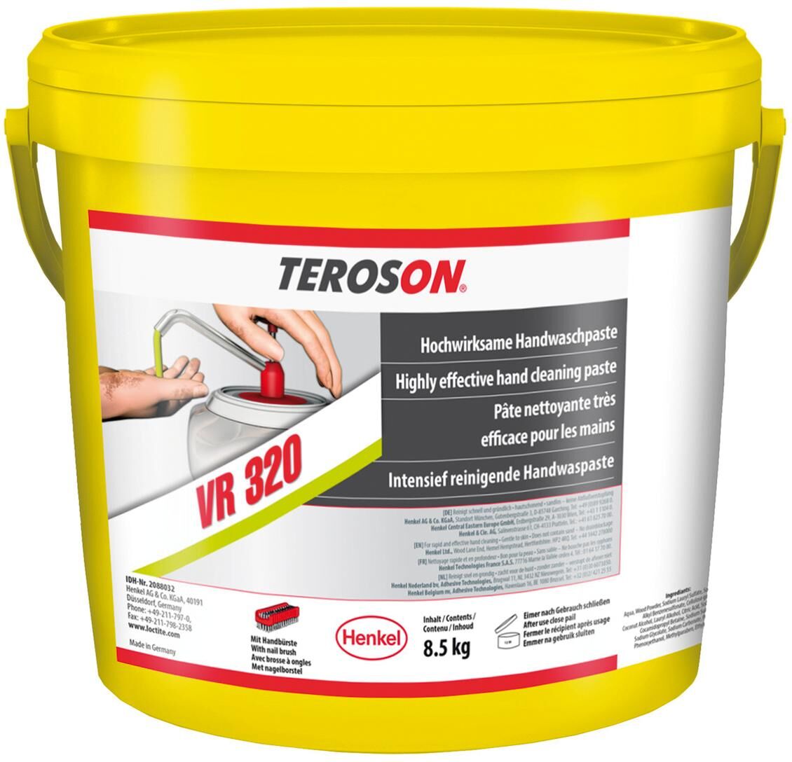 Teroson Handwash pasta 8,5 kg Eimer VR320