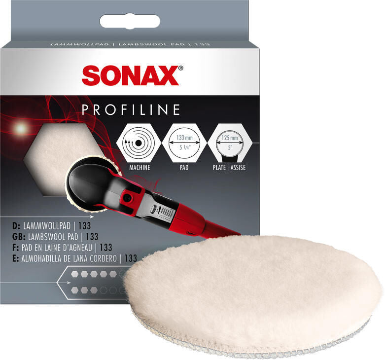 Sonax Lambins cuscinetto 130 mm