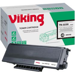 Cartucho de tóner Viking TN3230 negro