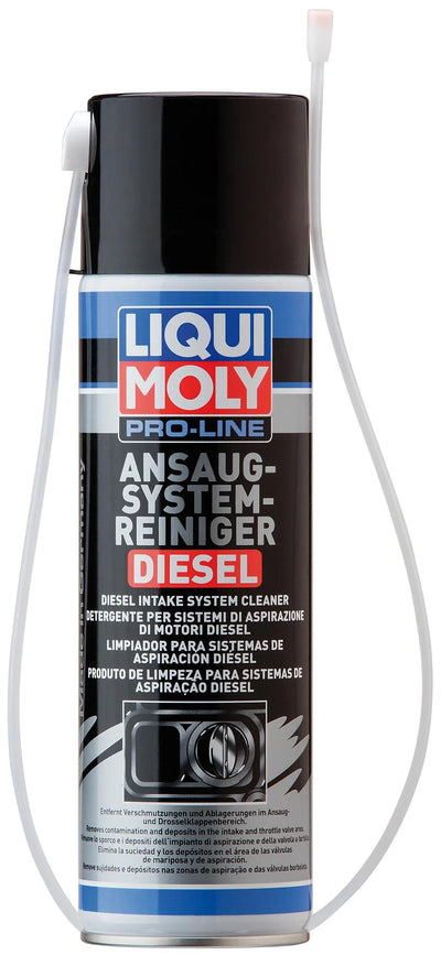 Liqui Moly System System System Cleaner 400 ml