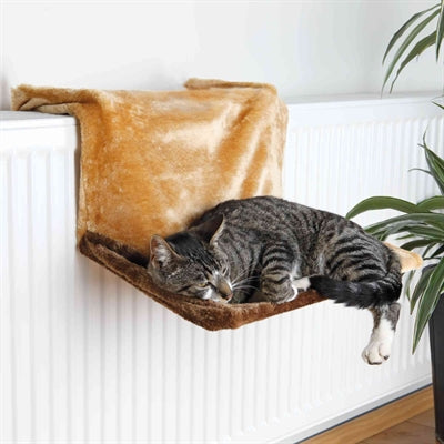 Trixie Radiator-Hangmat Peluga Whi White