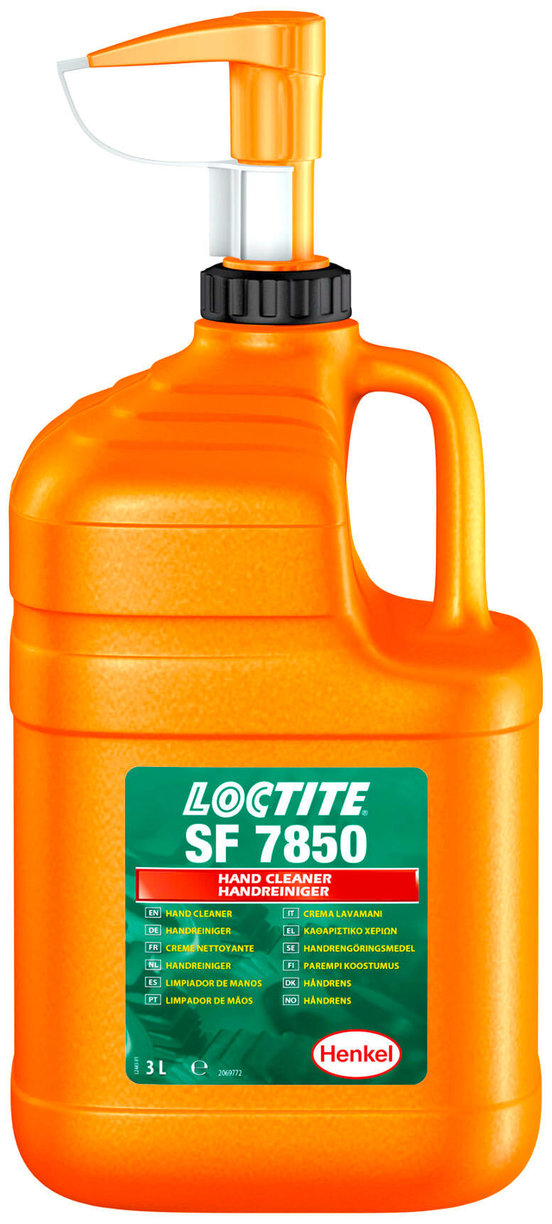CHILITTORE LOCTITE MANI 7850 3 LTR.