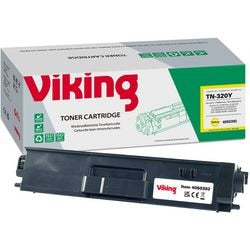 Cartuccia toner Viking TN320Y giallo 1.500 pagine