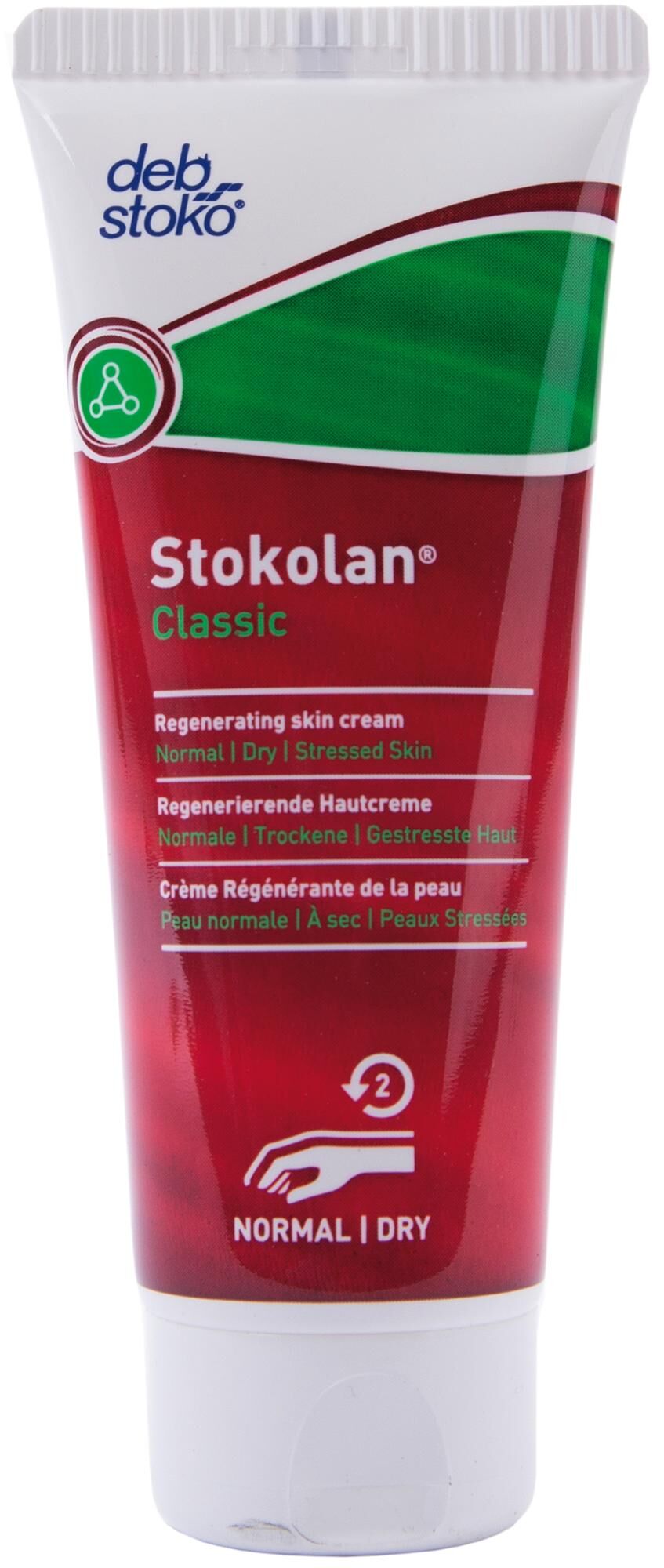 Stoko lan classic 100ml Deb-Skin Care Cream