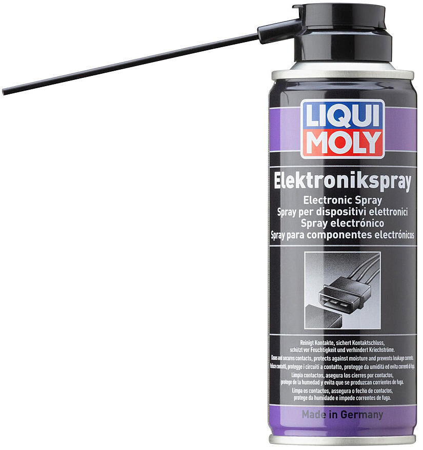 Liqui moly contactspray electronics spray 200 ml lm
