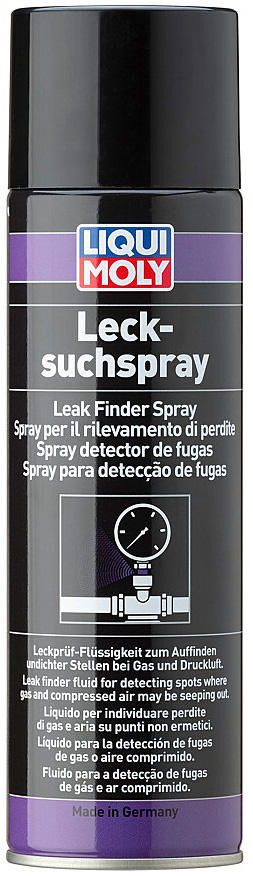 Spray de detección de fugas de liqui moly 400