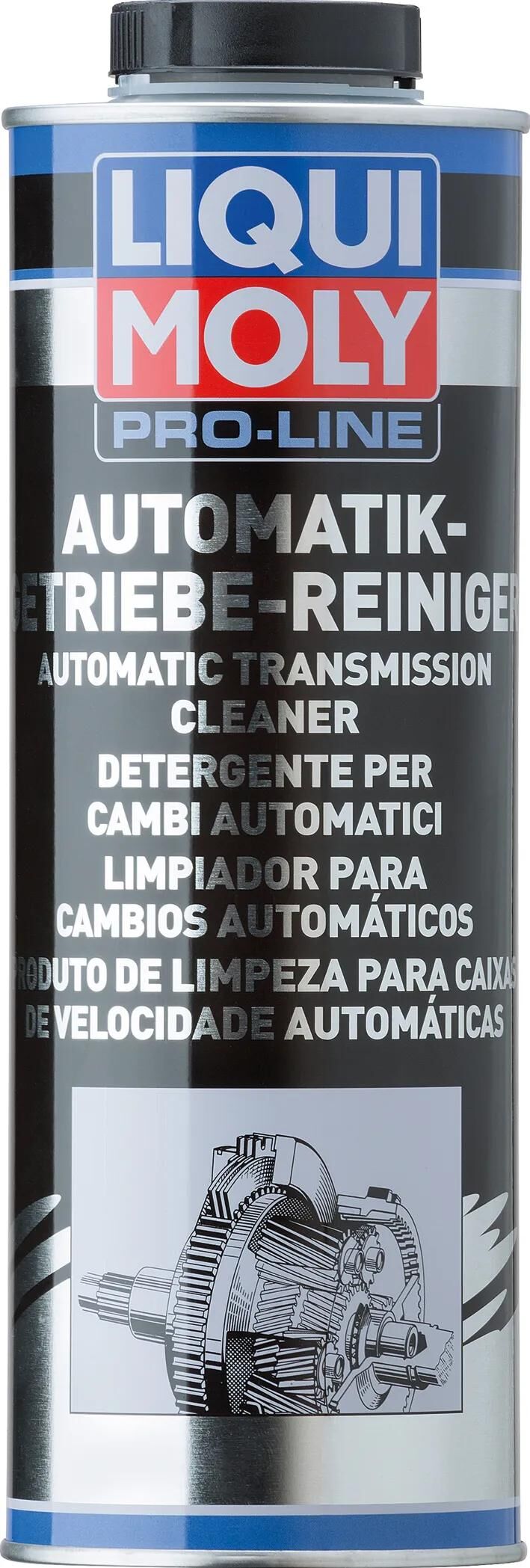 Liqui Moly Automatic Cleaner 1L Pro-line
