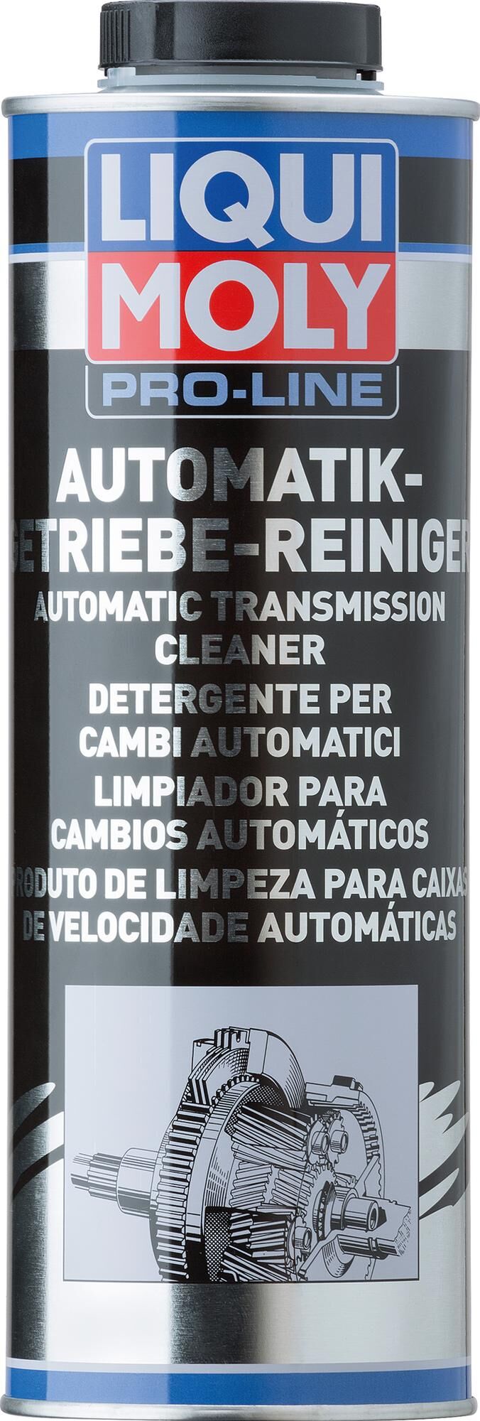 Liqui moly additief automatik-getriebe-reiniger pro line automatic cleaner 1l pro-line